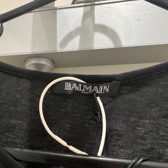 Balmain sleeveless top - Picture 7 of 7